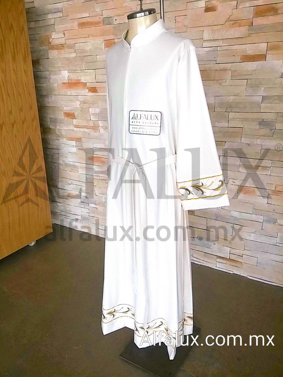 12 JARDIN Alba Bronce Recta